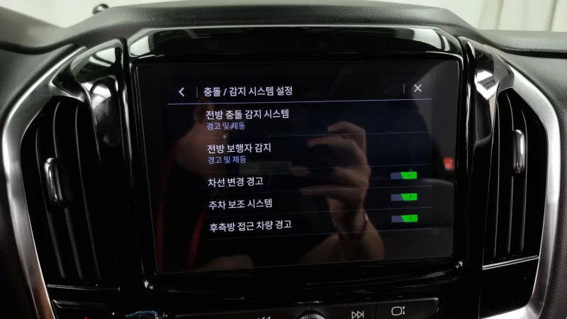 Daewoo Traverse