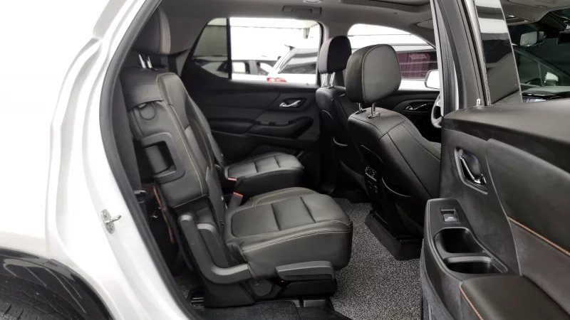Daewoo Traverse