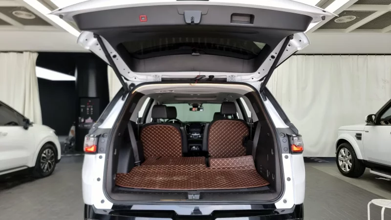 Daewoo Traverse
