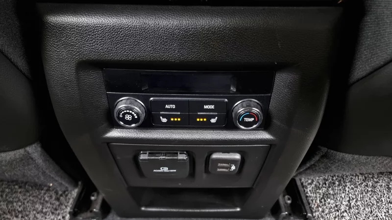 Daewoo Traverse
