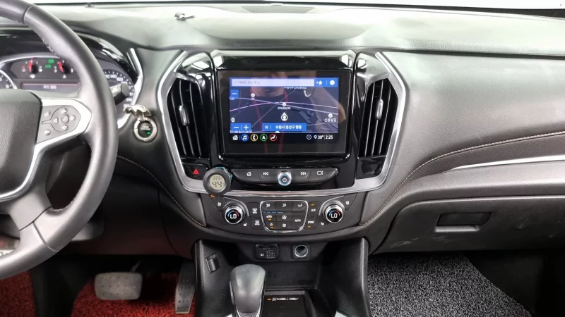 Daewoo Traverse