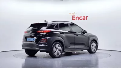 Hyundai Kona Electric