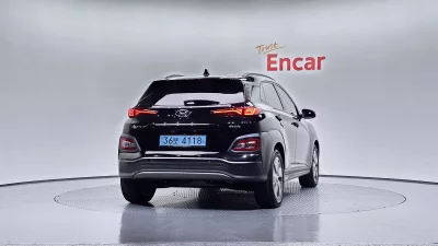 Hyundai Kona Electric