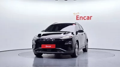Hyundai Kona Electric