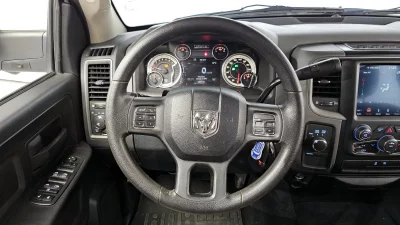 Dodge Ram Pick Up