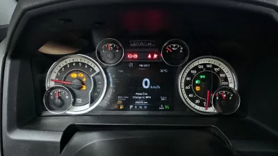 Dodge Ram Pick Up