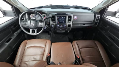 Dodge Ram Pick Up