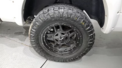 Dodge Ram Pick Up