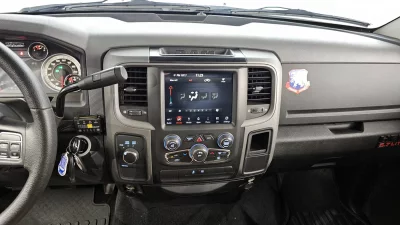 Dodge Ram Pick Up
