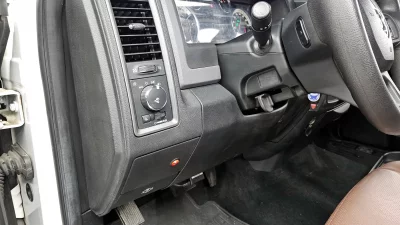 Dodge Ram Pick Up