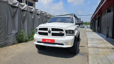 Dodge Ram Pick Up