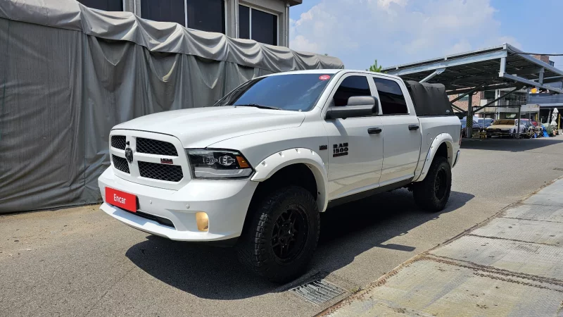Dodge Ram Pick Up