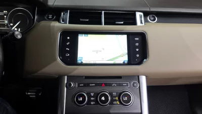 Land Rover RANGE ROVER SPORT