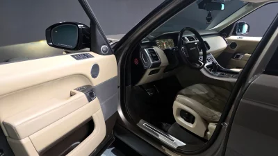 Land Rover RANGE ROVER SPORT