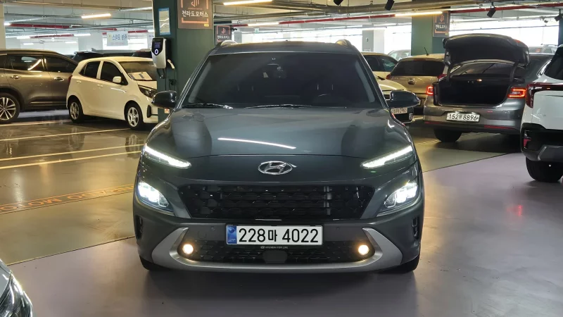 Hyundai Kona