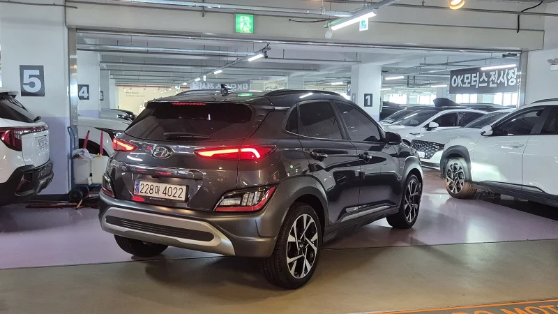 Hyundai Kona