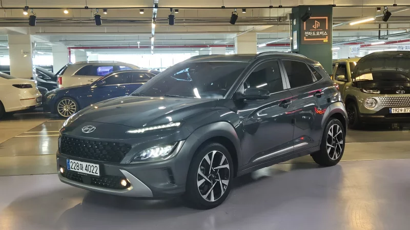 Hyundai Kona