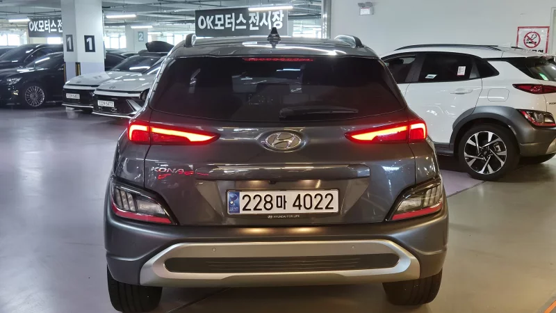 Hyundai Kona