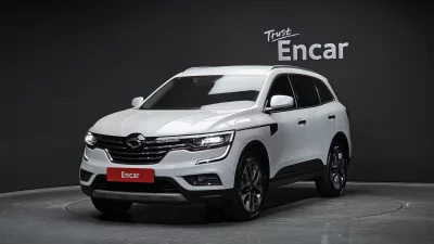 Renault Samsung QM6