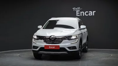 Renault Samsung QM6