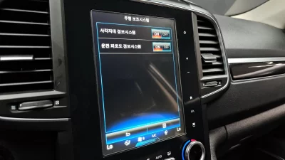 Renault Samsung QM6