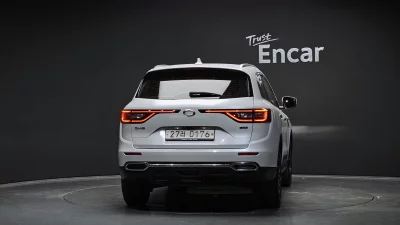 Renault Samsung QM6