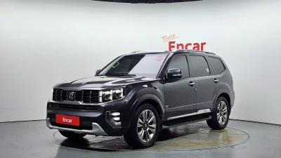 Kia Mohave