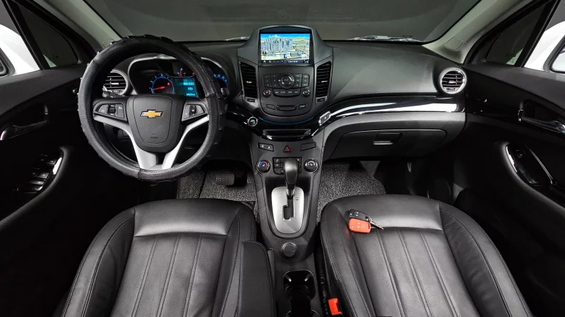 Daewoo Orlando