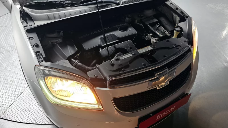 Daewoo Orlando
