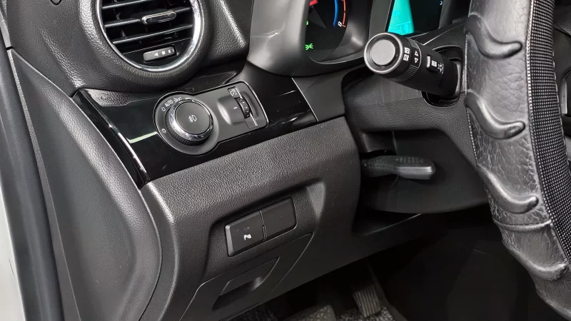Daewoo Orlando