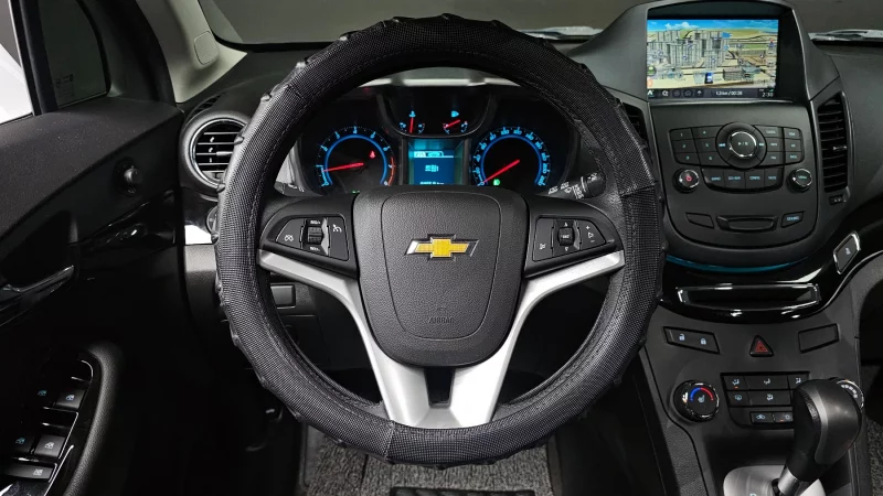 Daewoo Orlando
