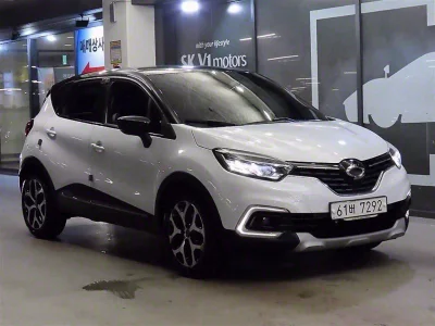 Renault Samsung QM3