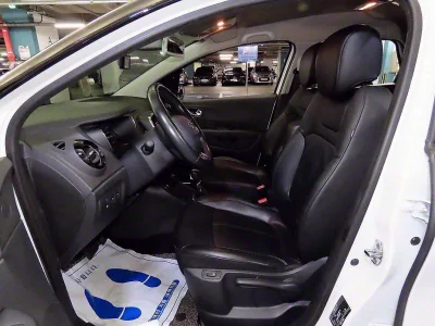 Renault Samsung QM3