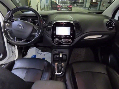 Renault Samsung QM3