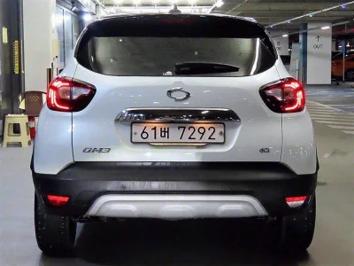 Renault Samsung QM3