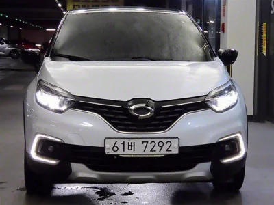 Renault Samsung QM3