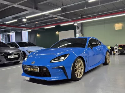 Toyota 86