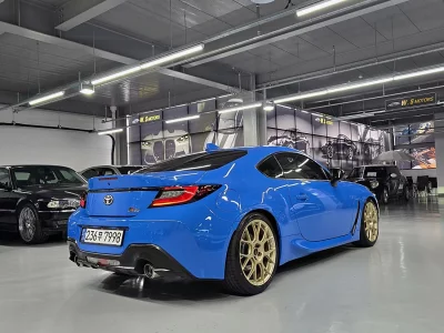 Toyota 86