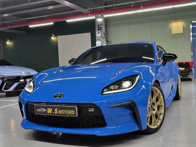 Toyota 86
