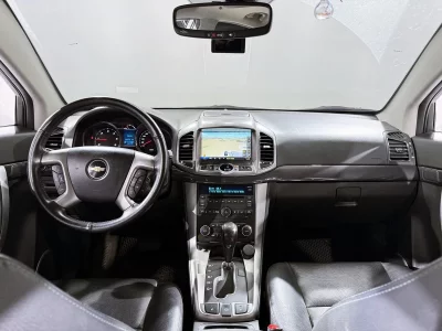 Daewoo Captiva