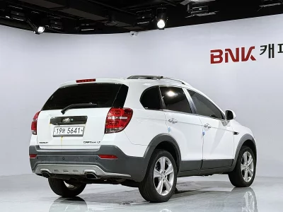 Daewoo Captiva
