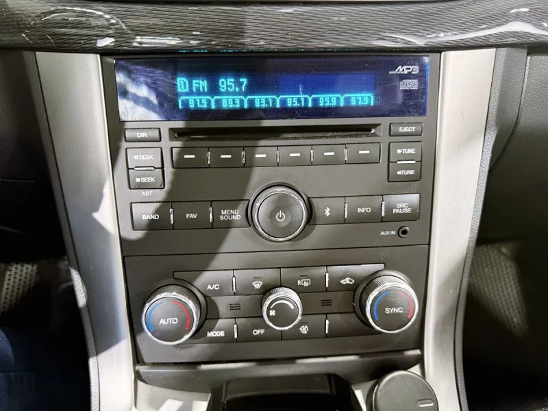 Daewoo Captiva