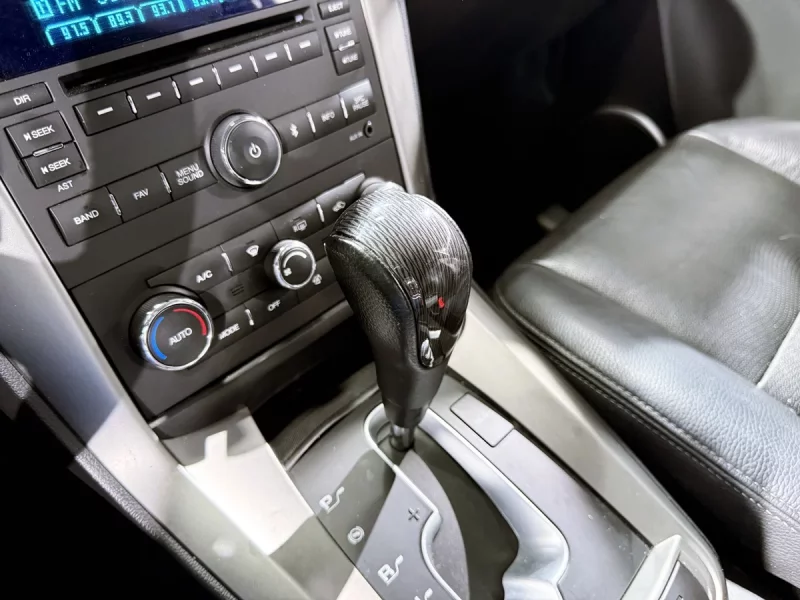 Daewoo Captiva