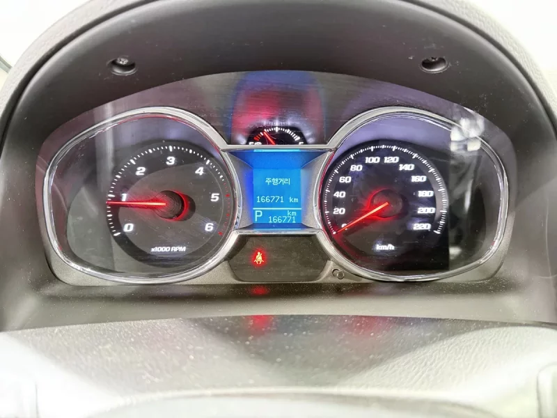 Daewoo Captiva