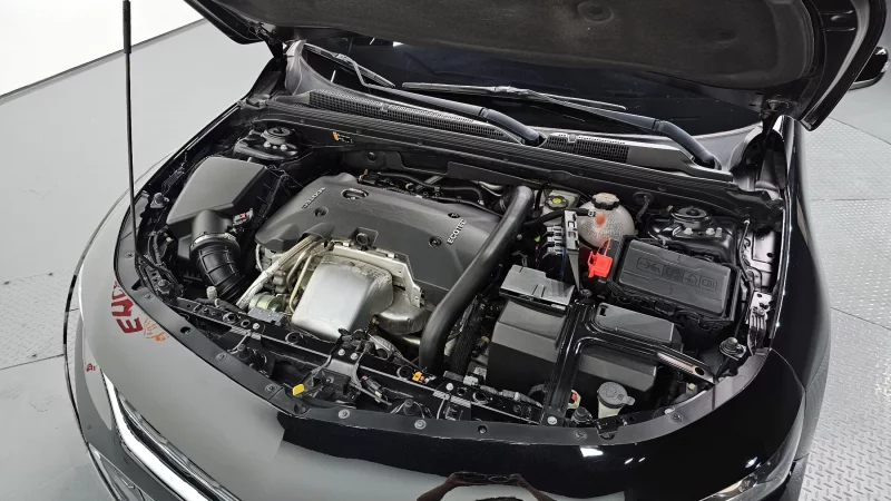 Daewoo Malibu
