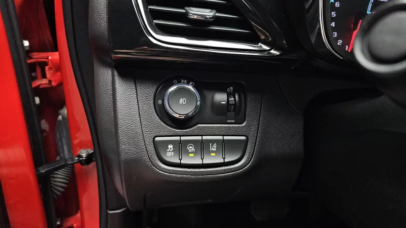 Daewoo Spark