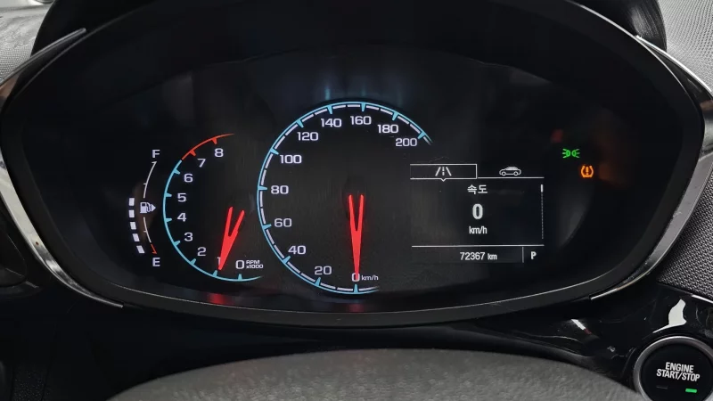 Daewoo Spark