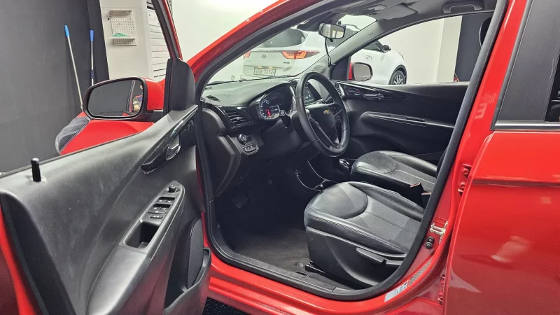 Daewoo Spark