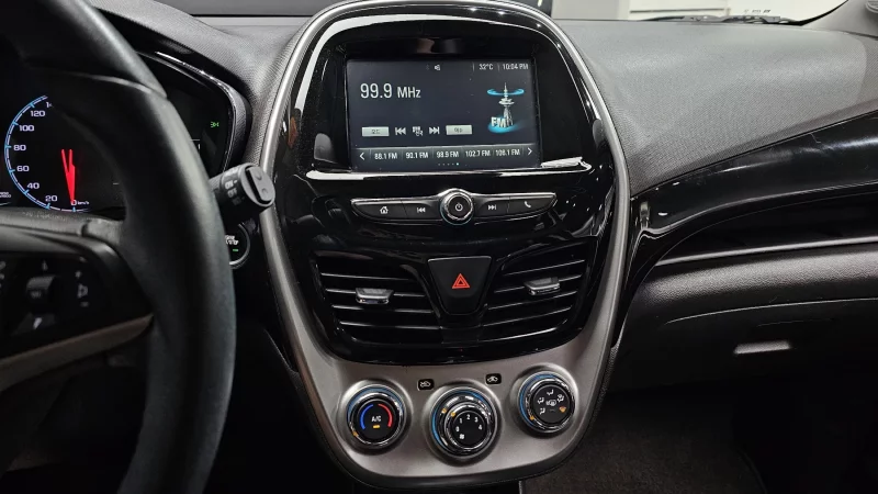 Daewoo Spark