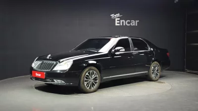 SsangYong Chairman